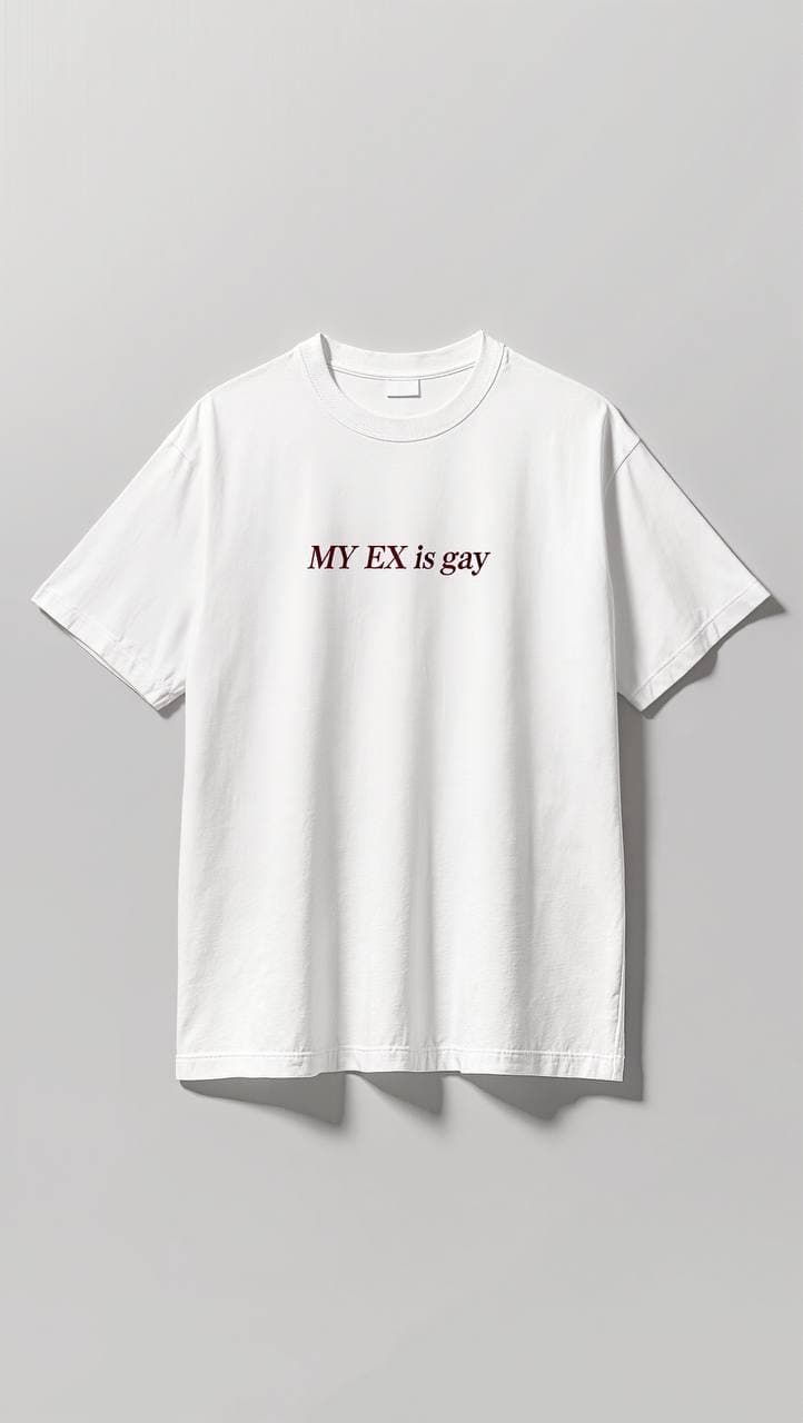 My Ex Is Gay