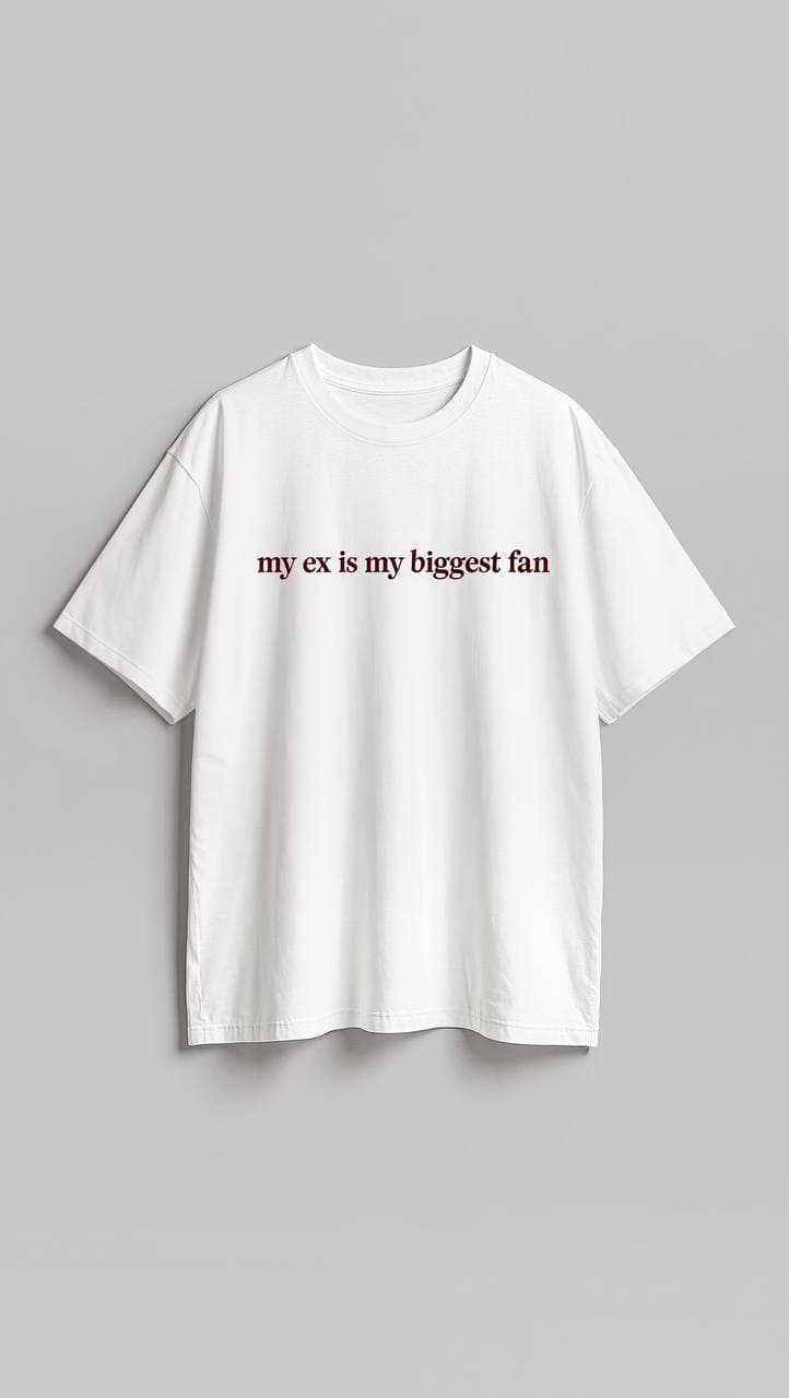My Ex Is My Biggest Fan